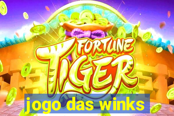 jogo das winks