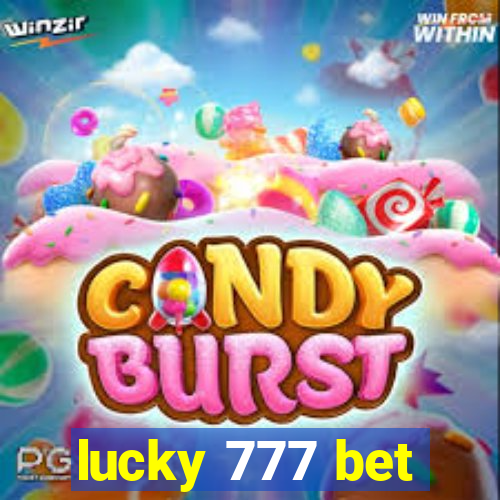 lucky 777 bet