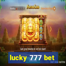 lucky 777 bet