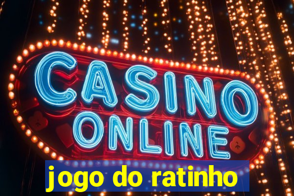 jogo do ratinho