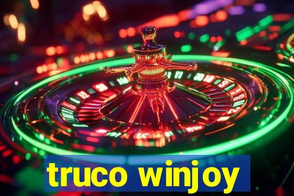 truco winjoy