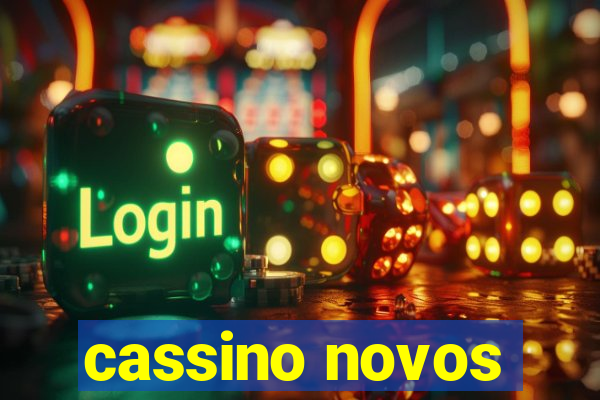 cassino novos