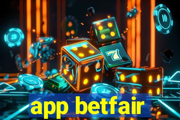 app betfair