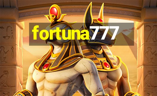 fortuna777