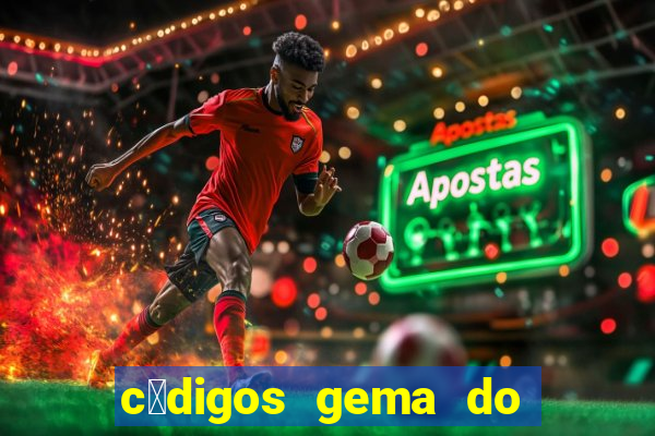 c贸digos gema do destino 2024