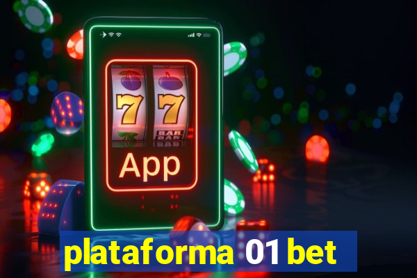 plataforma 01 bet