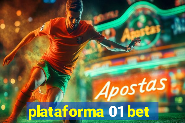 plataforma 01 bet