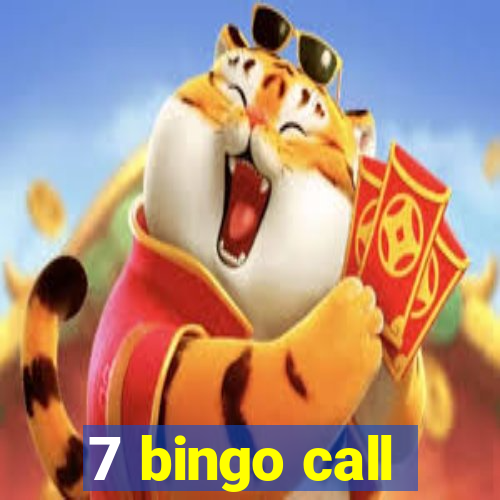 7 bingo call