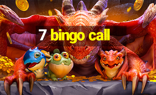 7 bingo call