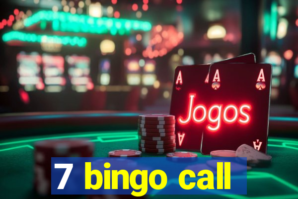 7 bingo call