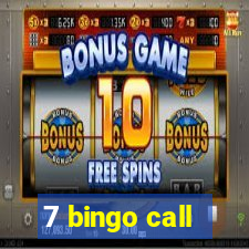 7 bingo call