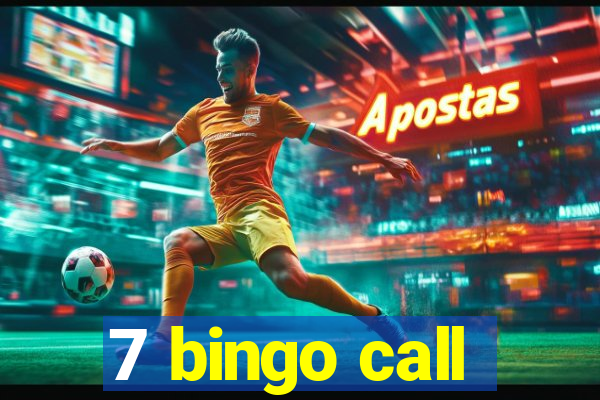 7 bingo call