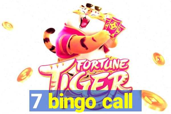 7 bingo call