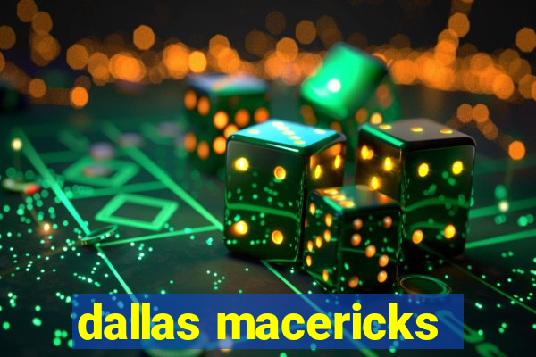 dallas macericks