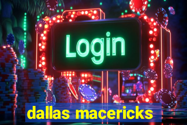 dallas macericks