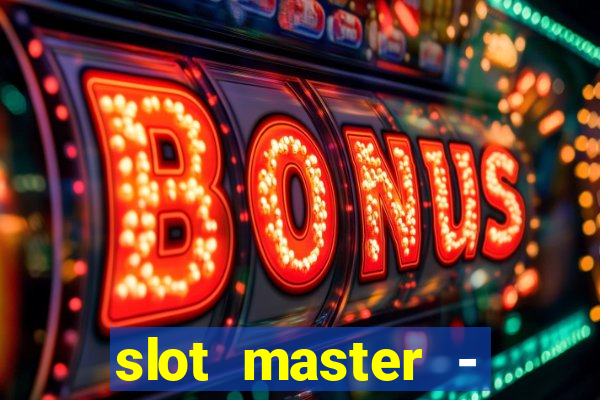 slot master - vegas casino