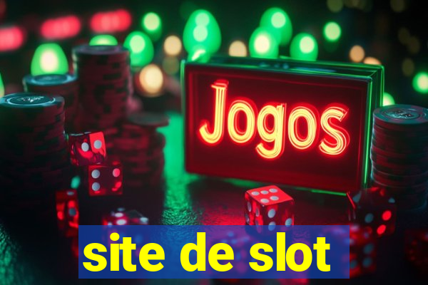 site de slot