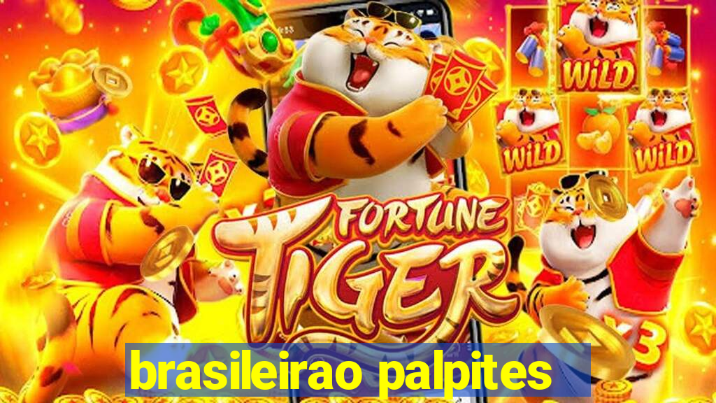 brasileirao palpites