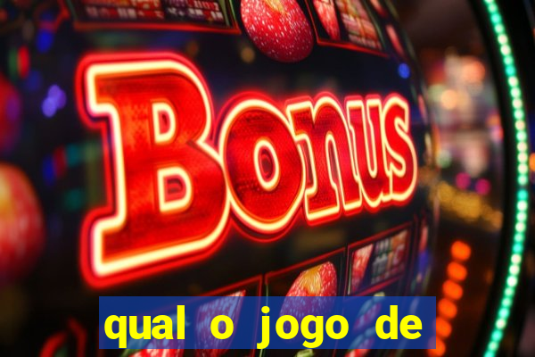 qual o jogo de cassino que dá dinheiro de verdade