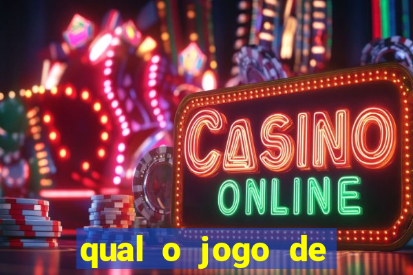 qual o jogo de cassino que dá dinheiro de verdade