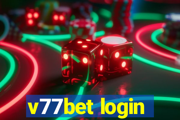 v77bet login