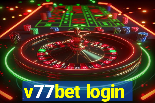 v77bet login