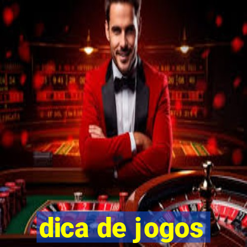 dica de jogos