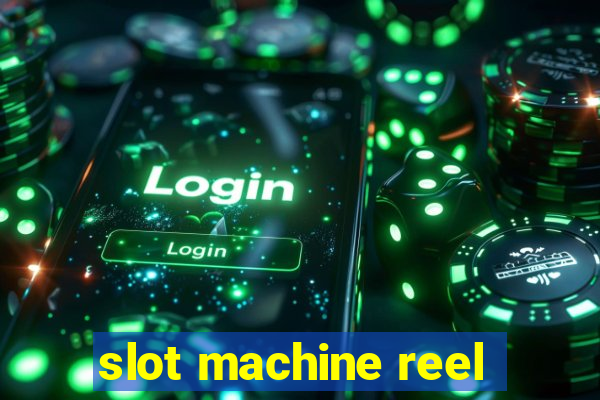 slot machine reel