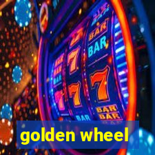 golden wheel