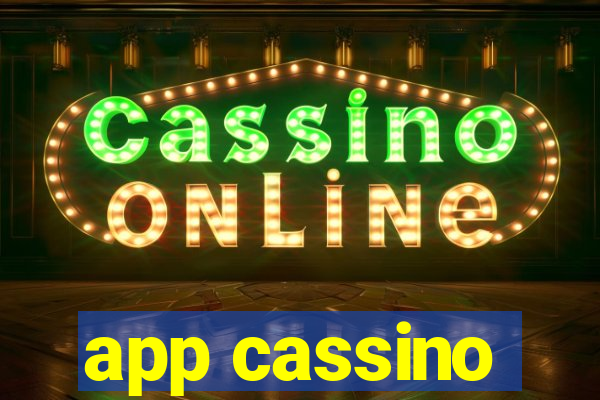 app cassino