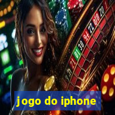 jogo do iphone