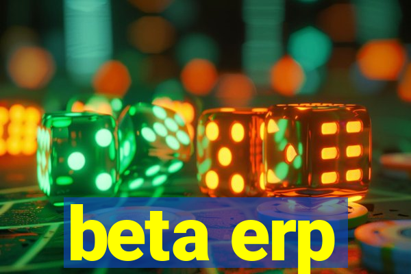 beta erp