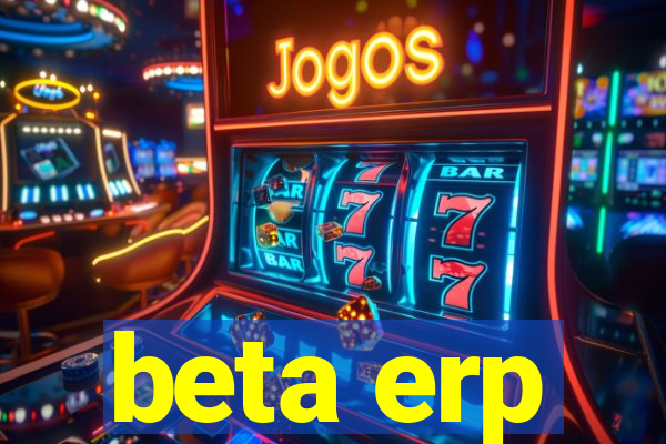 beta erp