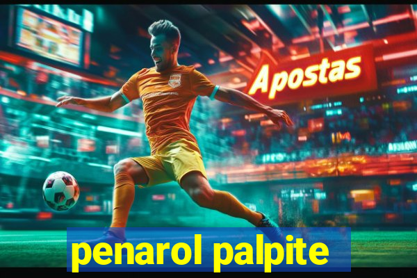 penarol palpite