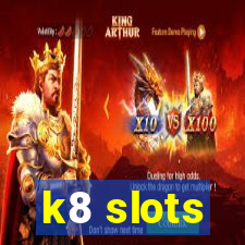 k8 slots