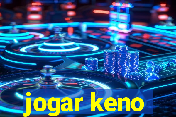 jogar keno