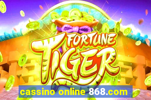 cassino online 868.com