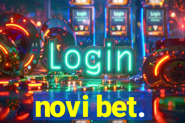 novi bet.