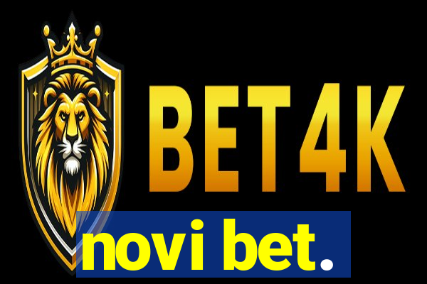 novi bet.