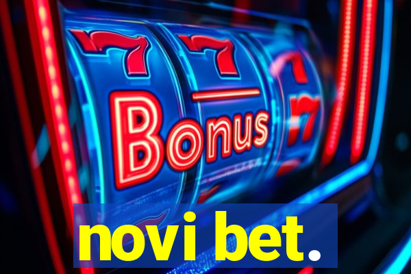 novi bet.