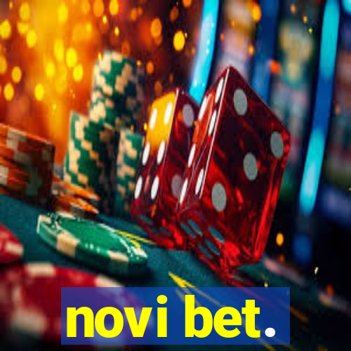 novi bet.