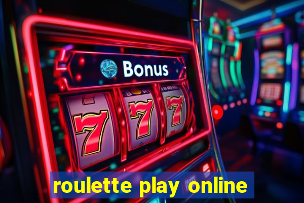 roulette play online