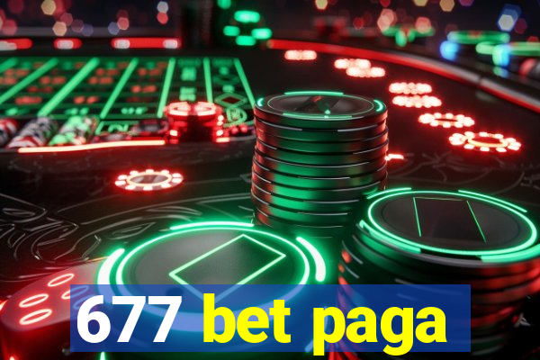 677 bet paga