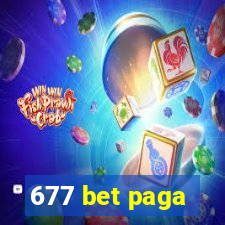 677 bet paga