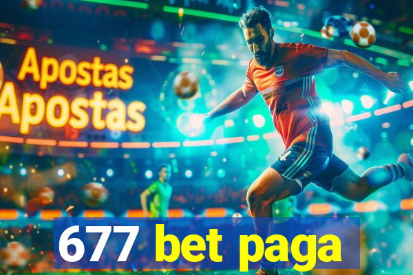 677 bet paga