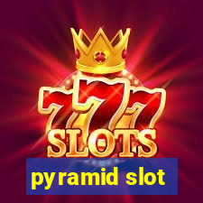 pyramid slot