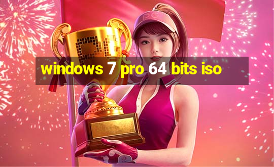 windows 7 pro 64 bits iso