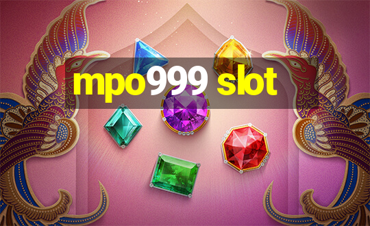 mpo999 slot