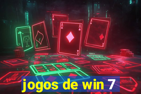 jogos de win 7