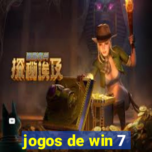 jogos de win 7